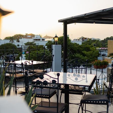 Hotel Boutique Adaz Санта Марта Екстериор снимка