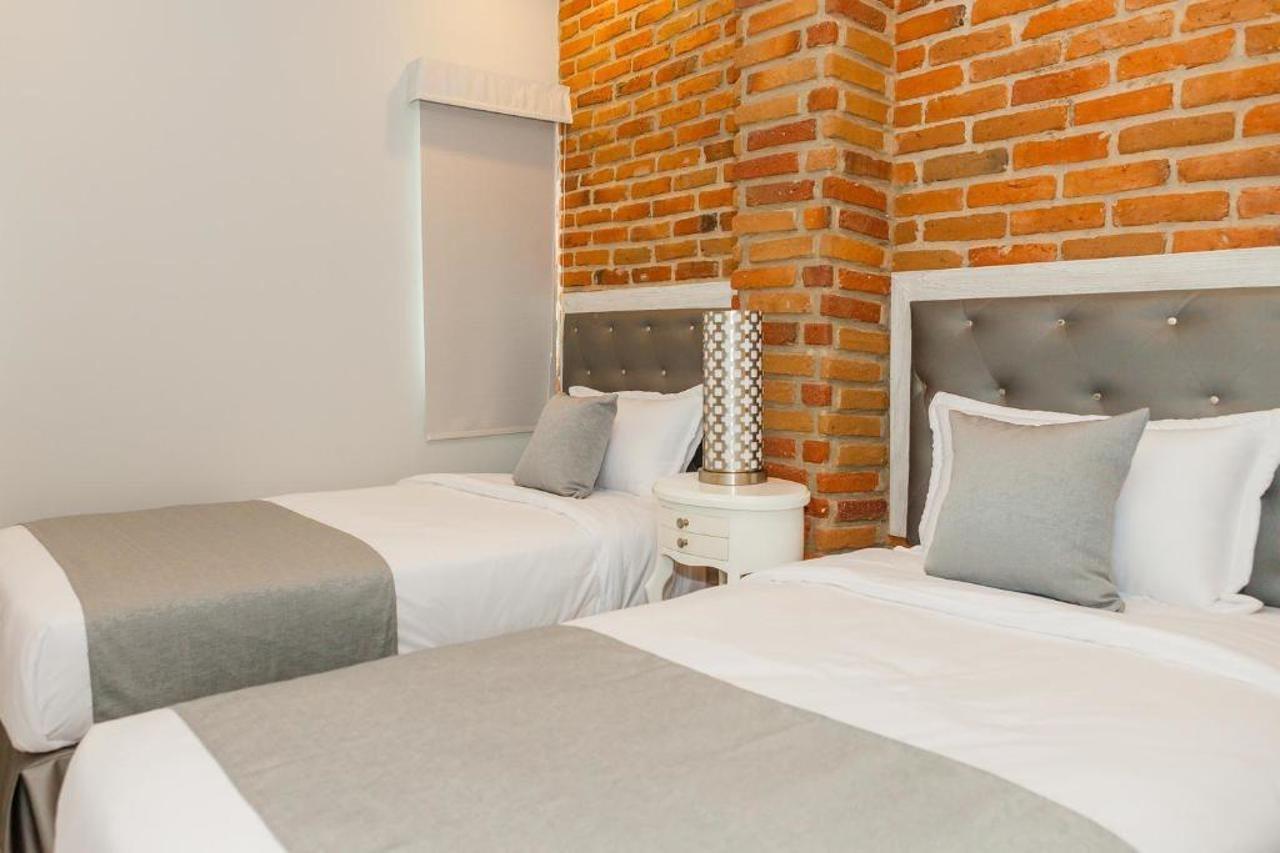 Hotel Boutique Adaz Санта Марта Екстериор снимка