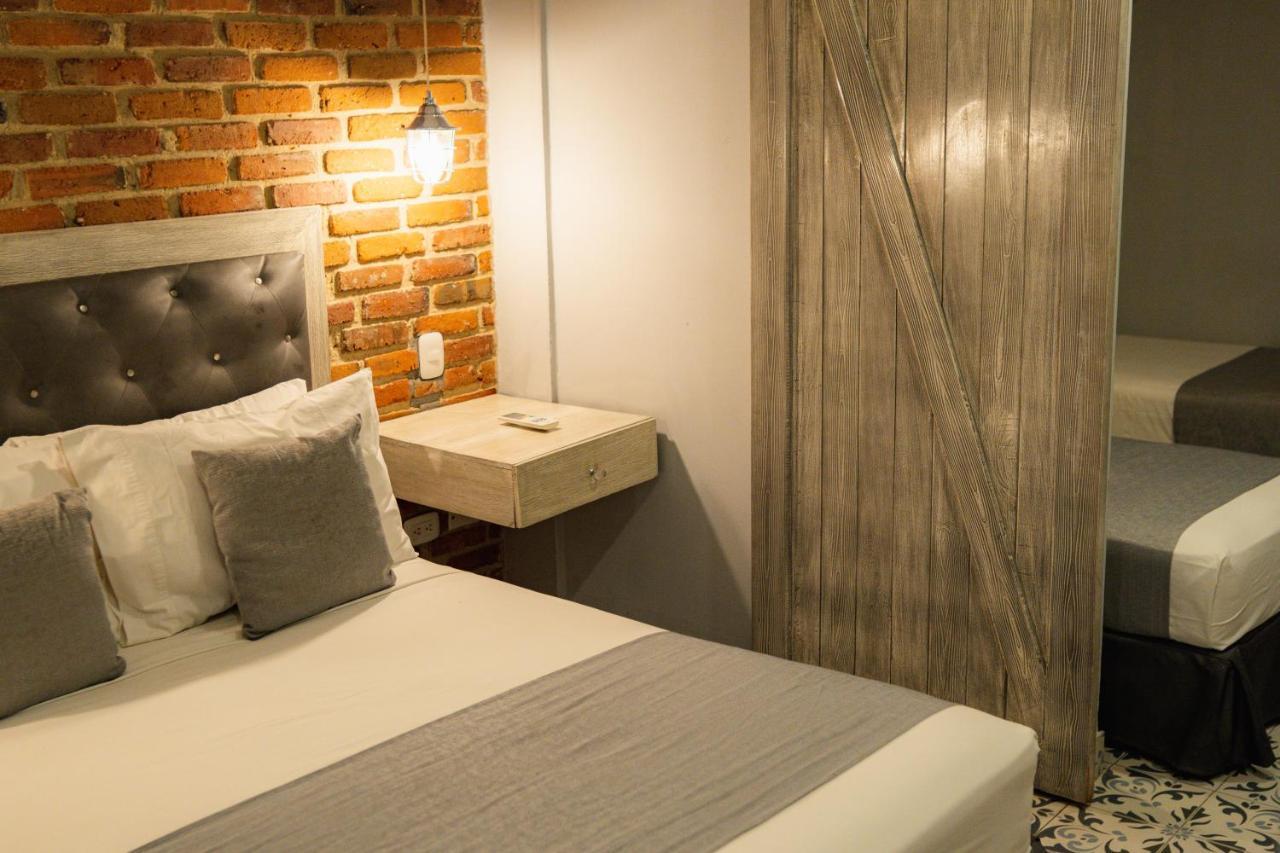 Hotel Boutique Adaz Санта Марта Екстериор снимка