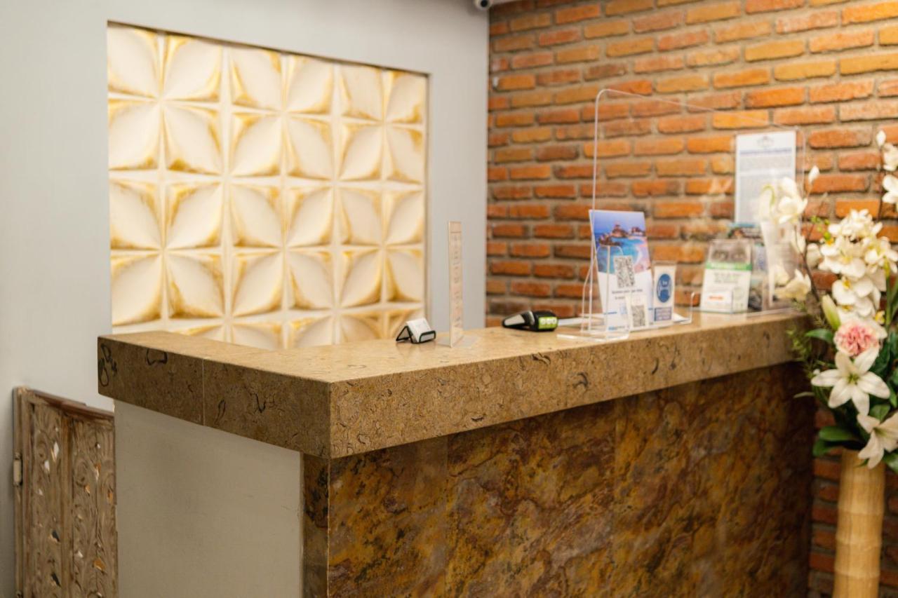 Hotel Boutique Adaz Санта Марта Екстериор снимка