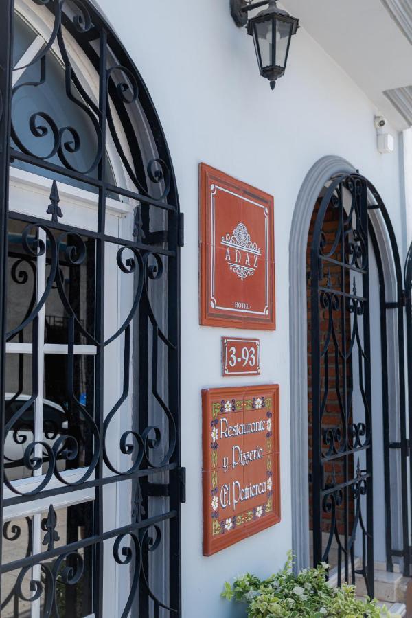 Hotel Boutique Adaz Санта Марта Екстериор снимка
