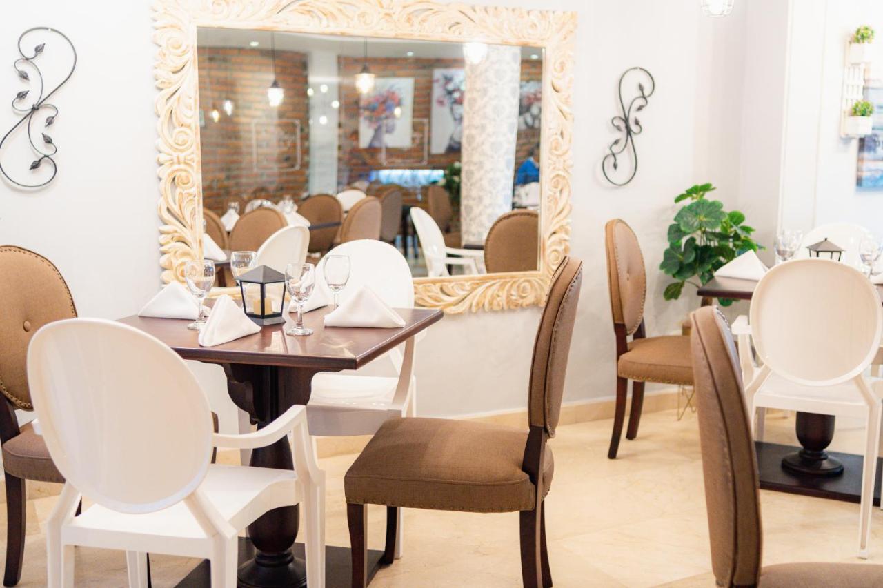 Hotel Boutique Adaz Санта Марта Екстериор снимка