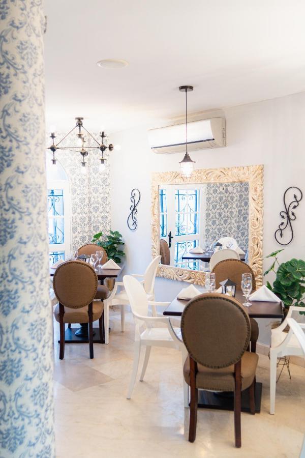 Hotel Boutique Adaz Санта Марта Екстериор снимка