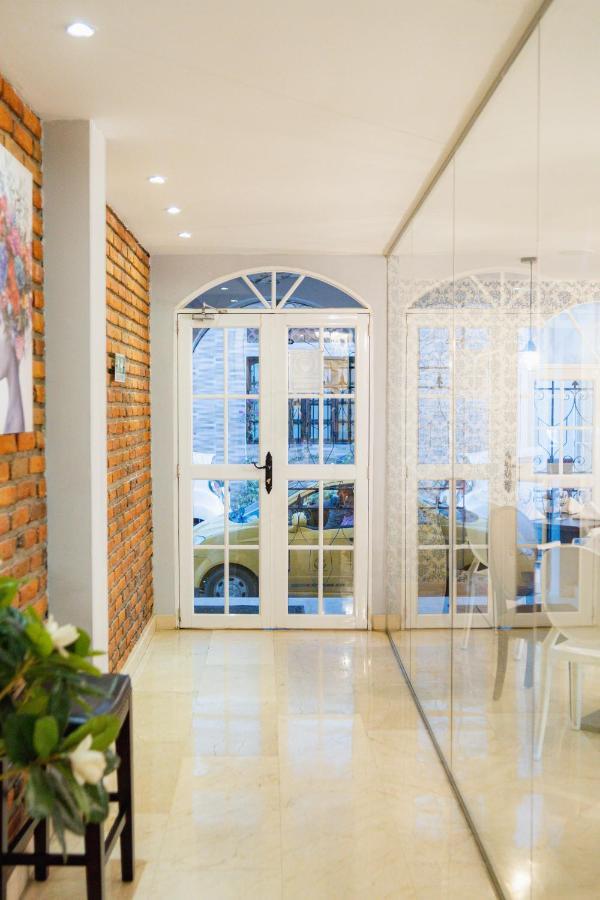 Hotel Boutique Adaz Санта Марта Екстериор снимка