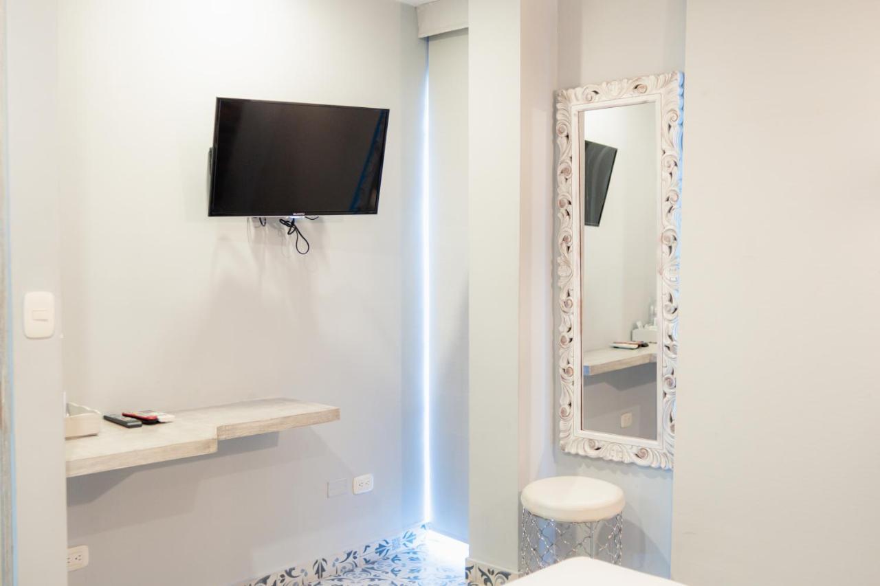 Hotel Boutique Adaz Санта Марта Екстериор снимка