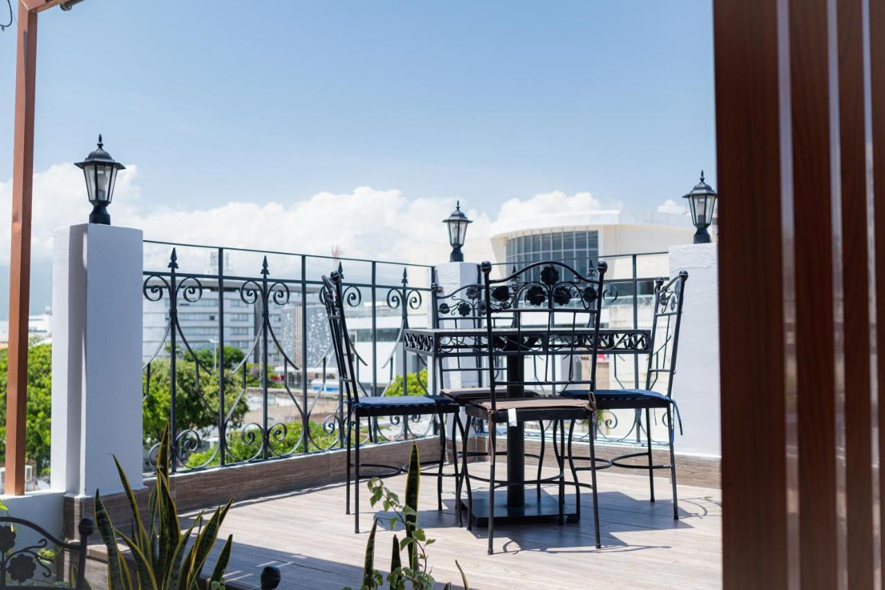 Hotel Boutique Adaz Санта Марта Екстериор снимка
