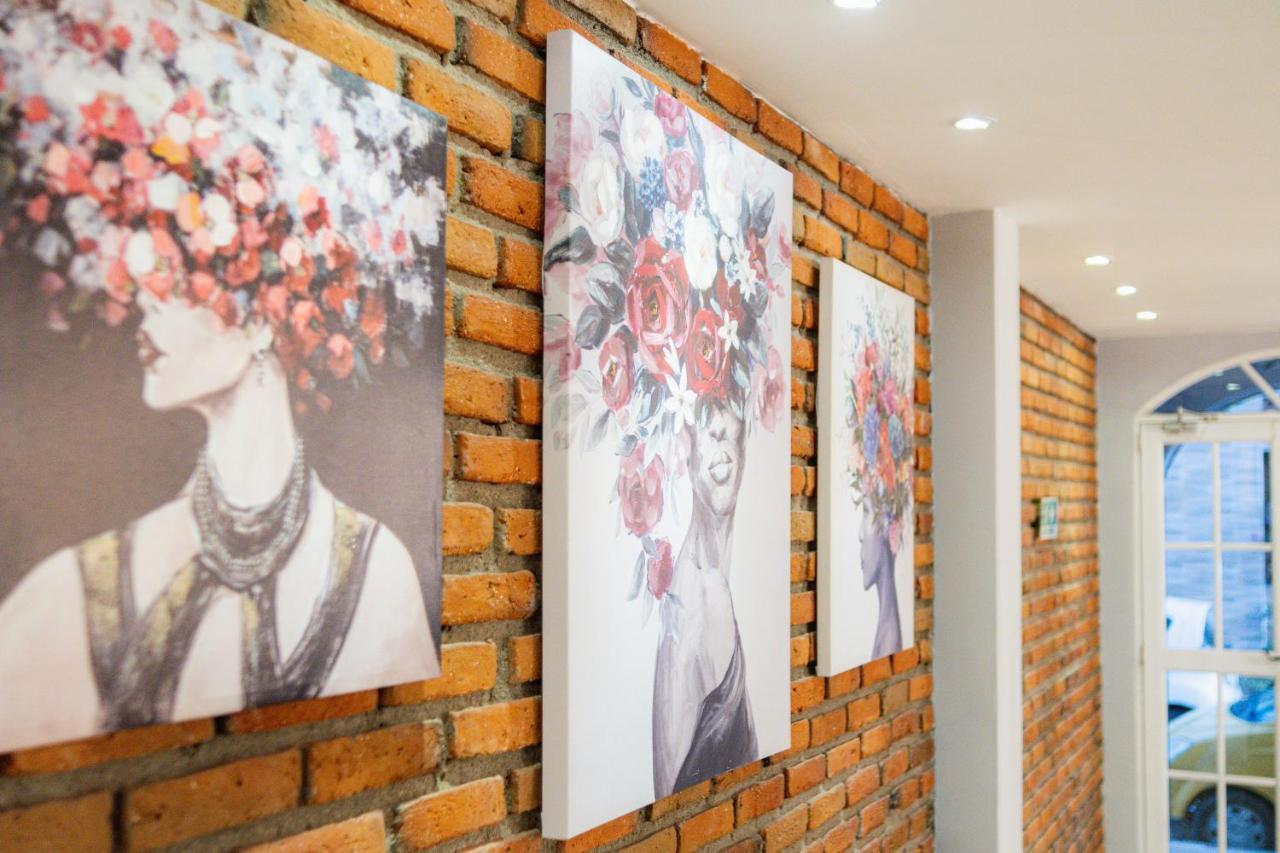 Hotel Boutique Adaz Санта Марта Екстериор снимка