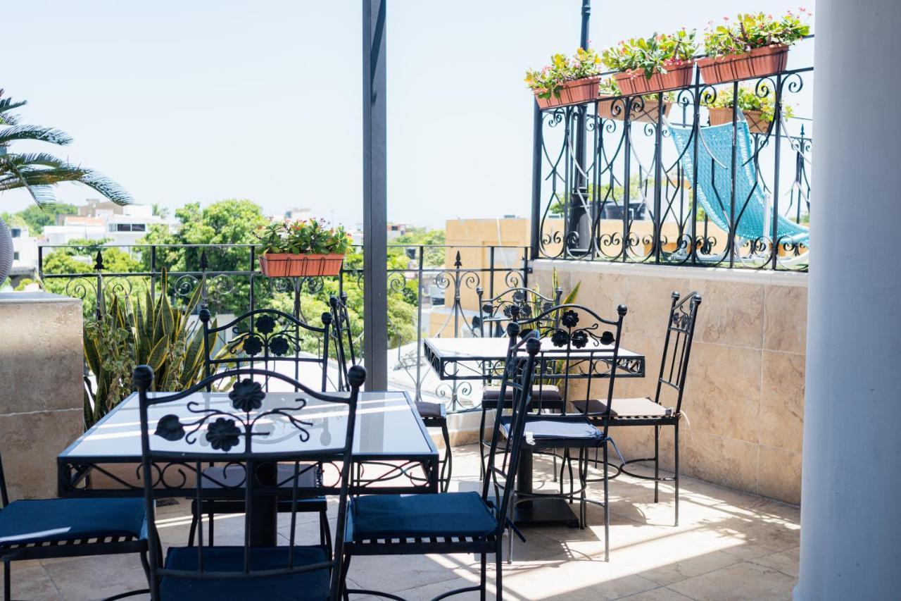 Hotel Boutique Adaz Санта Марта Екстериор снимка