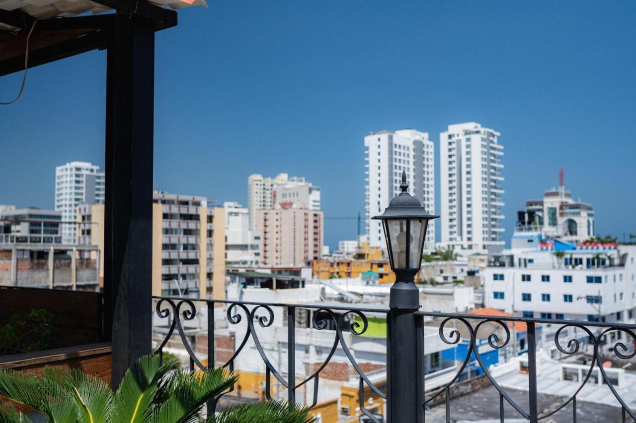 Hotel Boutique Adaz Санта Марта Екстериор снимка