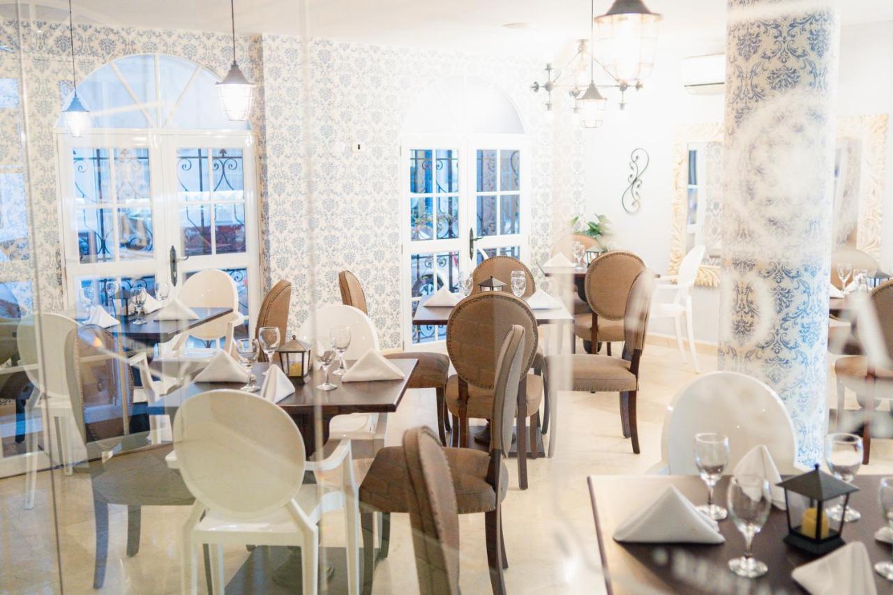 Hotel Boutique Adaz Санта Марта Екстериор снимка