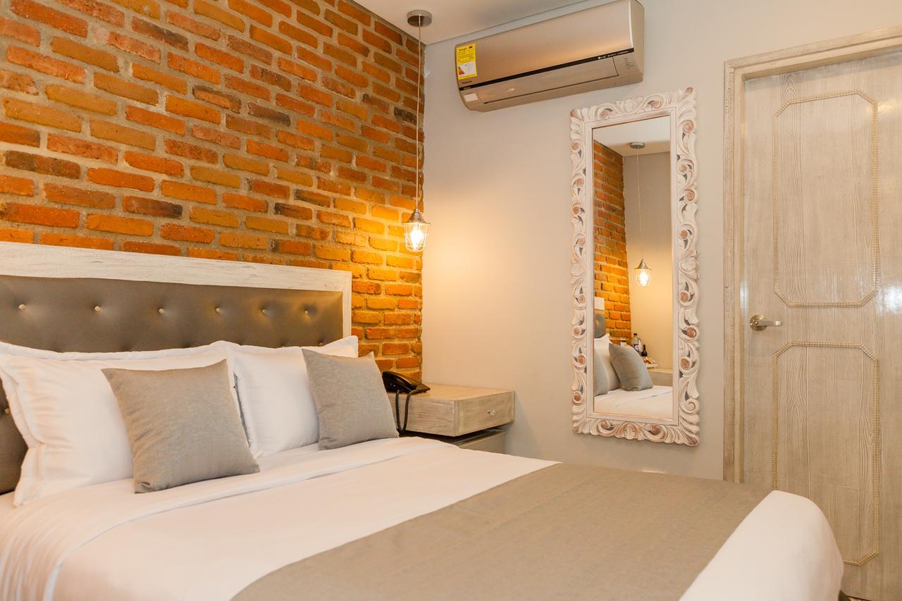 Hotel Boutique Adaz Санта Марта Екстериор снимка