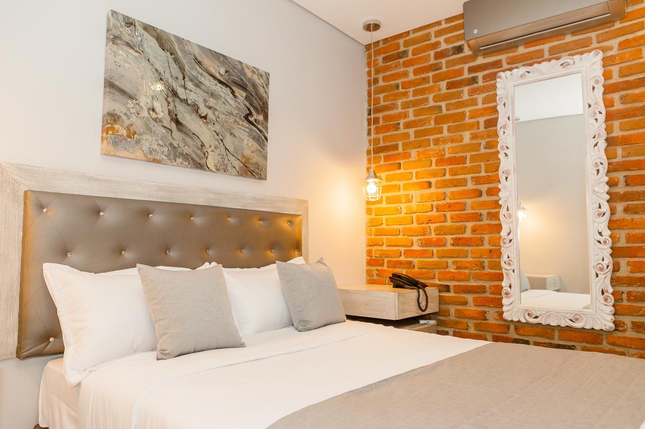 Hotel Boutique Adaz Санта Марта Екстериор снимка